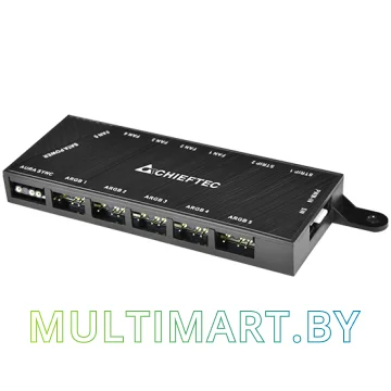 Корпус Chieftec (GS-01B-OP) картинка 11